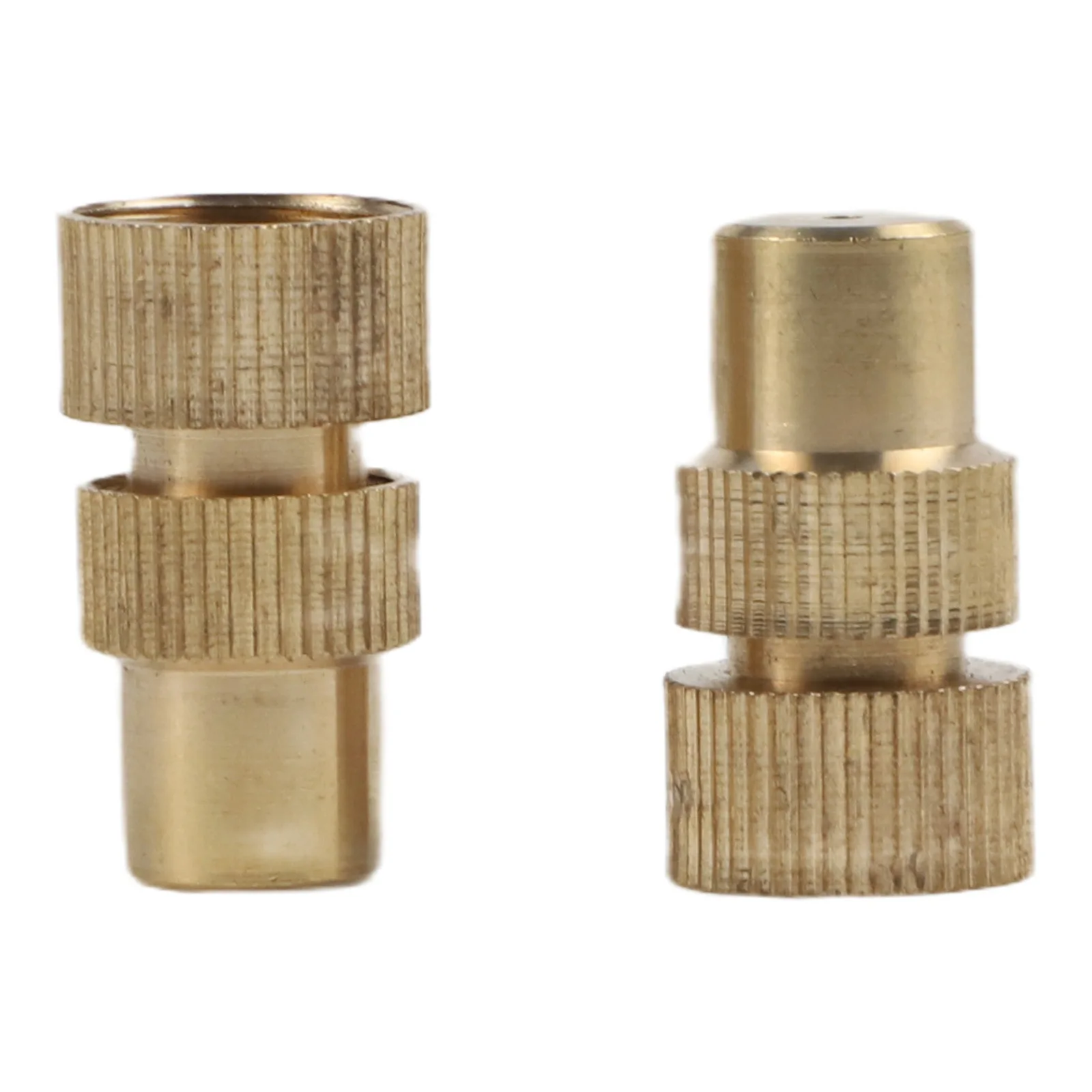 Brass M14x1 5 for mist Spray Nozzle Adjustable Height for Agricultural Use with 360 Degree Spray Coverage and Atomization