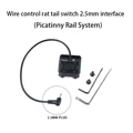 2.5mm Black 2
