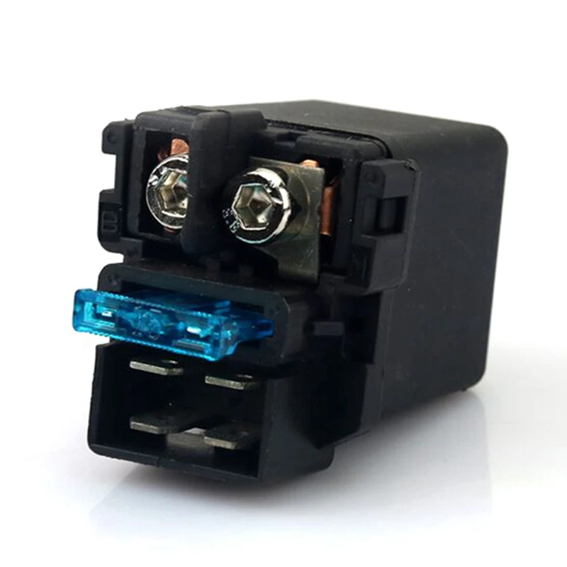 Starter Relay Solenoid Voltage Starter Relay Replacement For Yamaha FZ 16 Motorcycle Accessories Electric Spare Parts