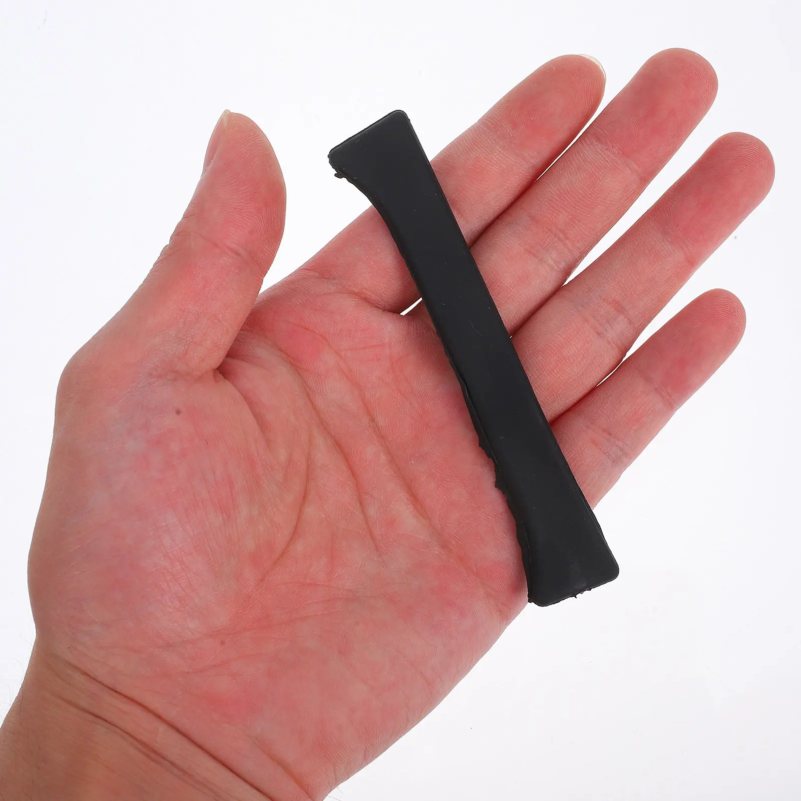 10Pcs Protective Axe Cover Flexible Moisture Proof Blade Sleeve for Wood Chopping Camping Outdoor Activities Hatchet Guard