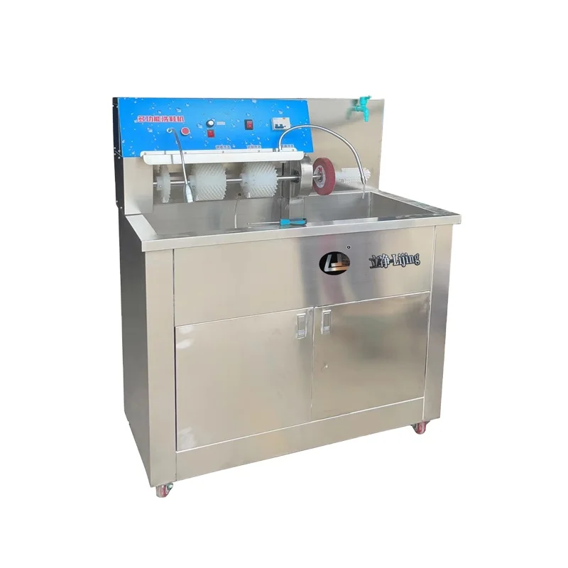 Hot Sale Laundry Industrial Shoes Cleaning Machinery Sneakers Washing Machine Drying Machine