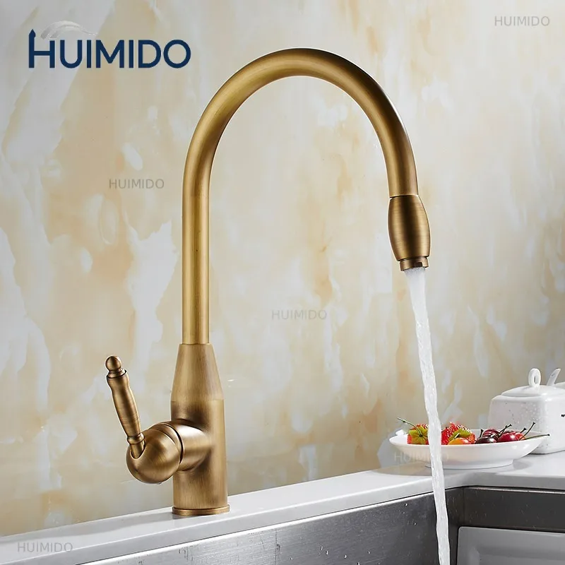grifos-de-cocina-antiguos-de-laton-monomando-extraible-grifo-de-cocina-de-un-solo-orificio-manija-giratoria-360-grados-mezclador-de-agua