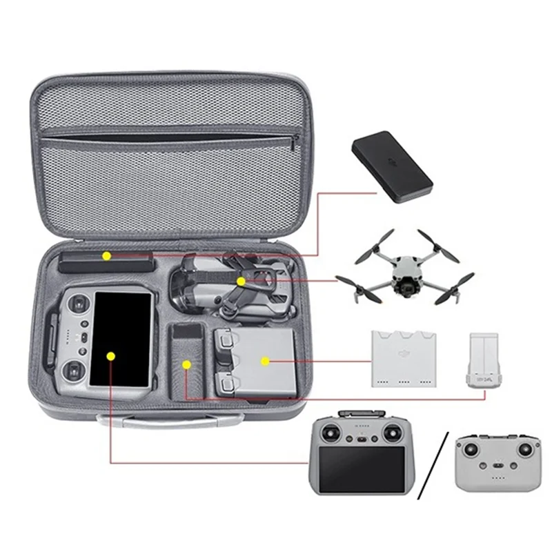 Storage Box For Dji… - image
