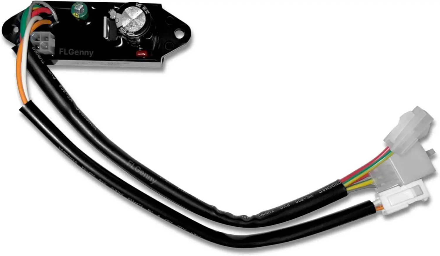 Predator3500 Inverter Generator Ignition Ignitor ModuleTJ113-2009-4B (For Models with CO Secure Carbone Monoxide Sensor)