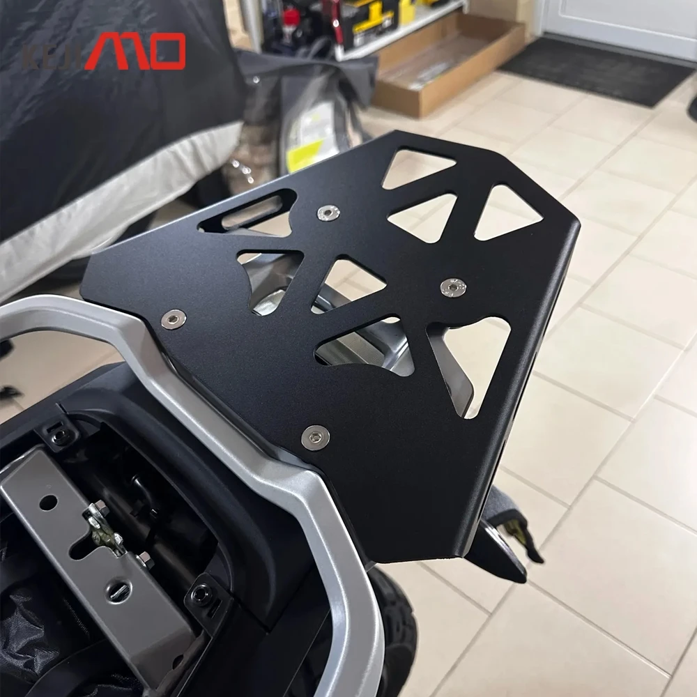 

Rear Luggage Carrier Rack For CFMOTO CF MOTO 700MT MT700 700 MT 700 Adventure 2023 2024 2025 2026 Cargo Rack Storage Box Support