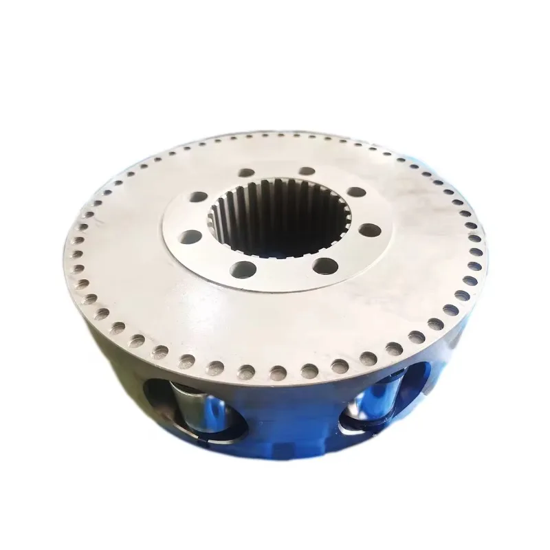 MS11 rotary group assembly For Hydraulic Radial Piston Wheel Motor Repair Spare parts Rotor and Stator