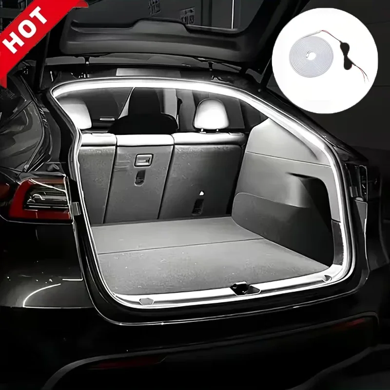 

Luggage LED decorative light strip - six colors to choose from, high brightness light strip, universal LED light strip