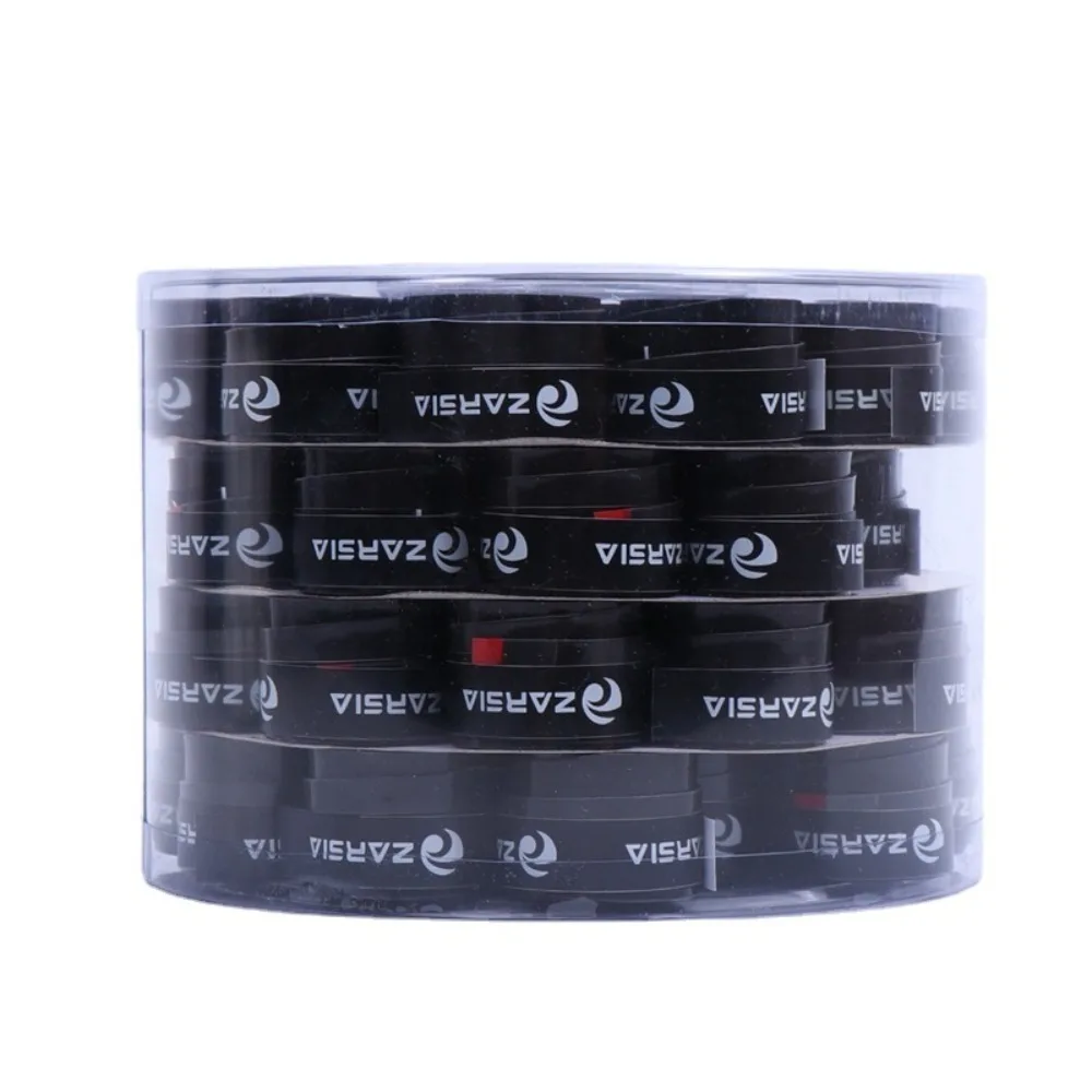 

Амортизирующая противоскользящая лента для теннисной ракетки, лента для ручки для бадминтона, противоскользящая теннисная ручка, повязка на повязку для падела, красочная