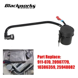 Vapor Canister Vent Solenoid Valve 911-070 For 2004-2012 Chevy Colorado GMC Canyon Replace 10386359 25948082 20907779