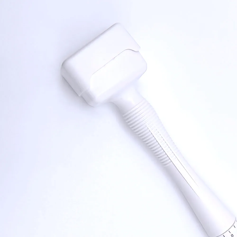 Sello Derma ajustable, microagujas de 140A para el cuidado del cuerpo y la cara, crecimiento de la barba y el cabello, sistema rodante Derma para uso doméstico