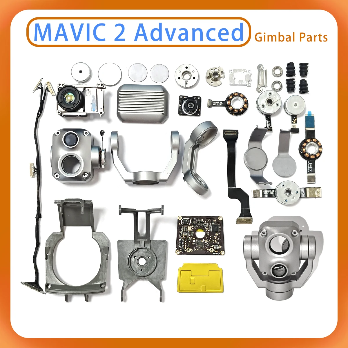 Mavic 2 Industry Advanced Pan Tilt Engine Engine Motor Pan Tilt Lens Pan Tilt Axis Arm Module Mavic 2 Industry Motor Ma