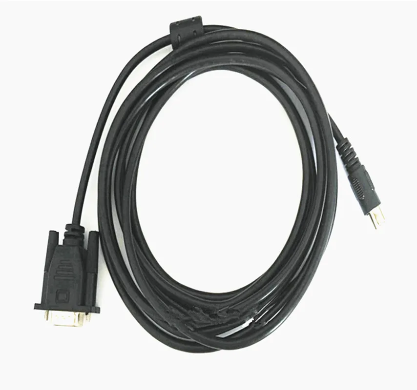 

New PLC programming cable TSXPCU1030 TSX08PRGCAB TSX PCU1030 RS232 RS485