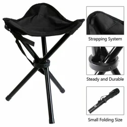 Folding Small Stool Bench Stool Portable Outdoor Mare Ultra Light Subway Train Travel Picnic Camping Fishing Chair Foldable