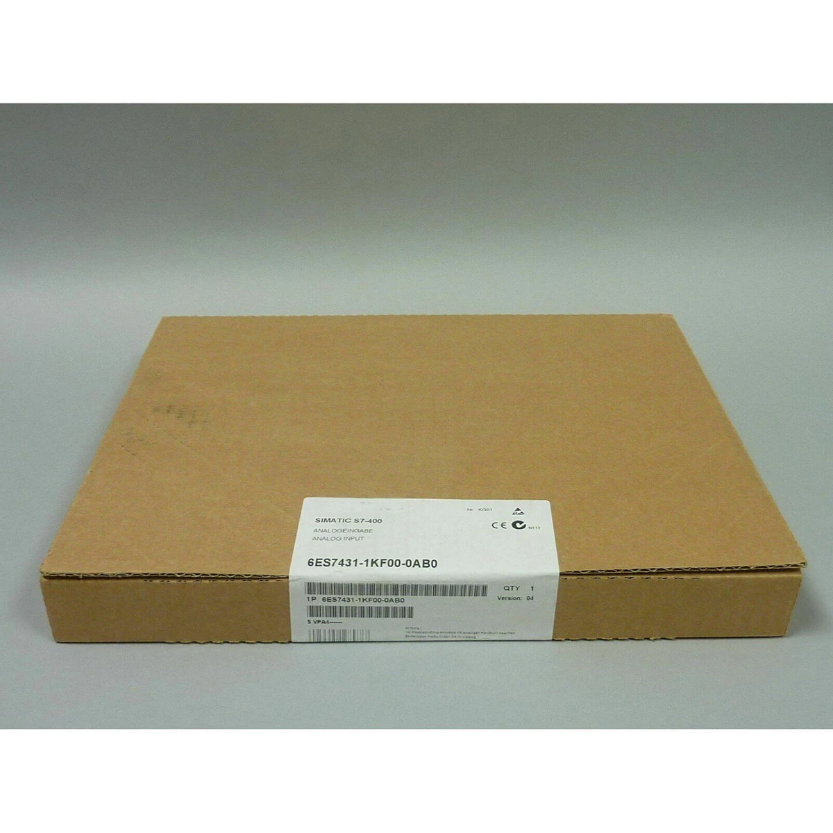 

New In Box 6ES7431-1KF00-0AB0 6ES7 431-1KF00-0AB0 One Year Warranty