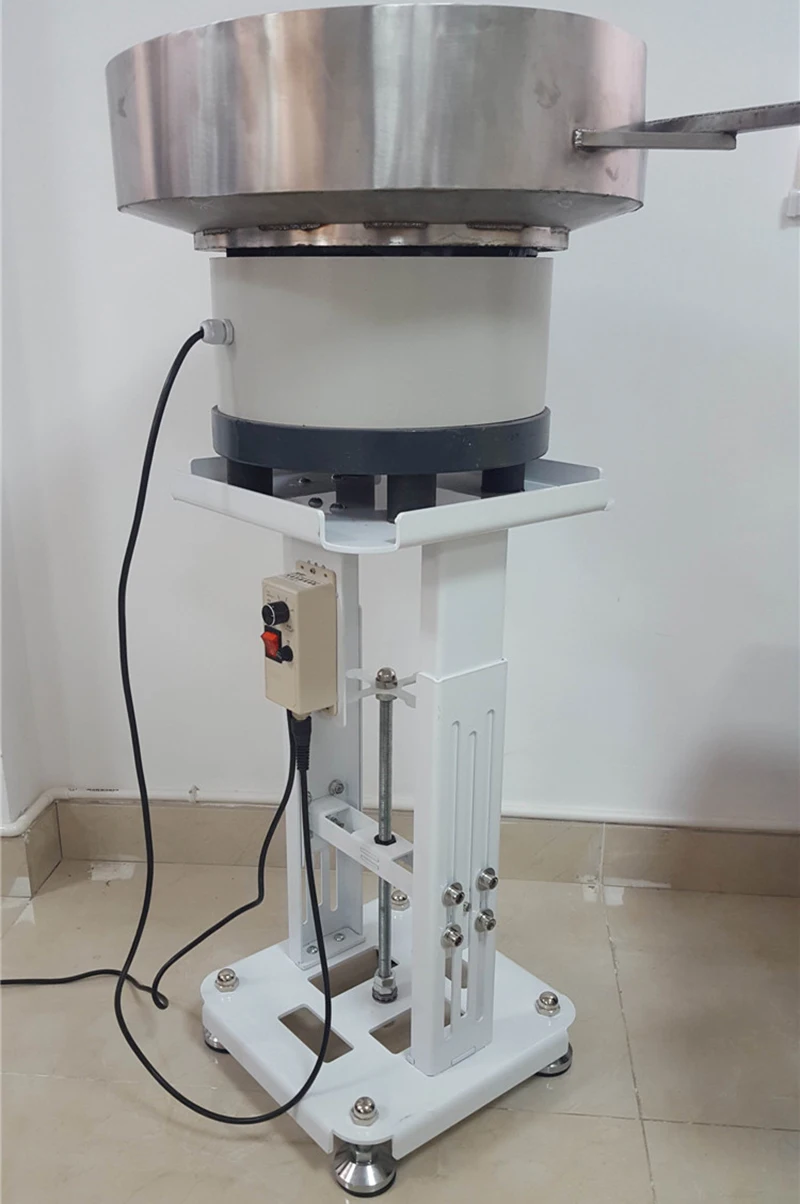 Automatic Multifunctional Telescopic Bracket Vibrating Plate Telescopic Bracket for Vibrating Machine