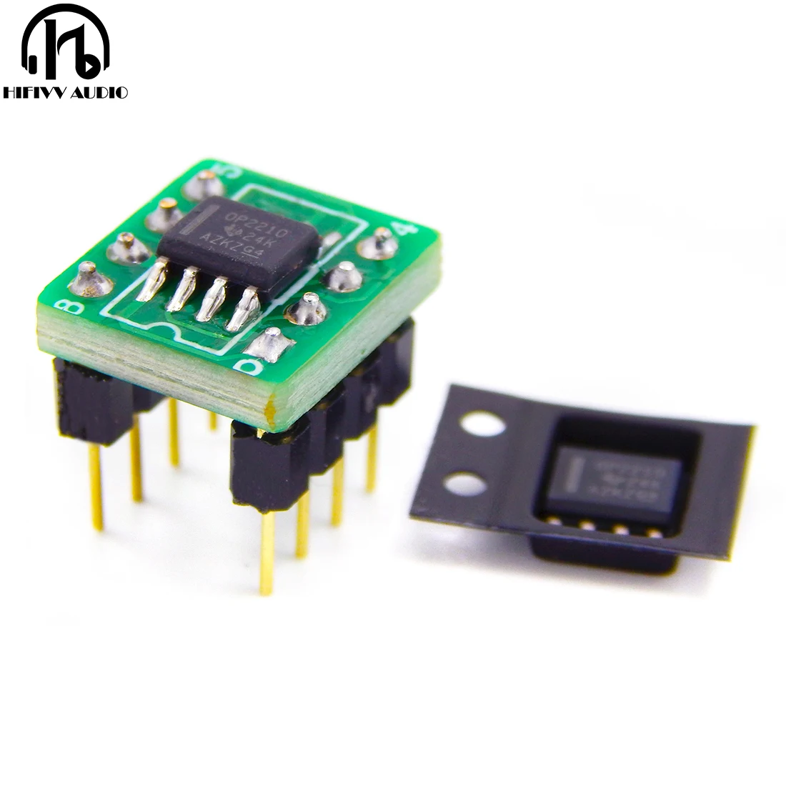 TI OPA2210 OPA210 OP AMP Operational Amplifier Audio module JRC5532 NE5532 MUSES8820 OPA2132 OPA2604