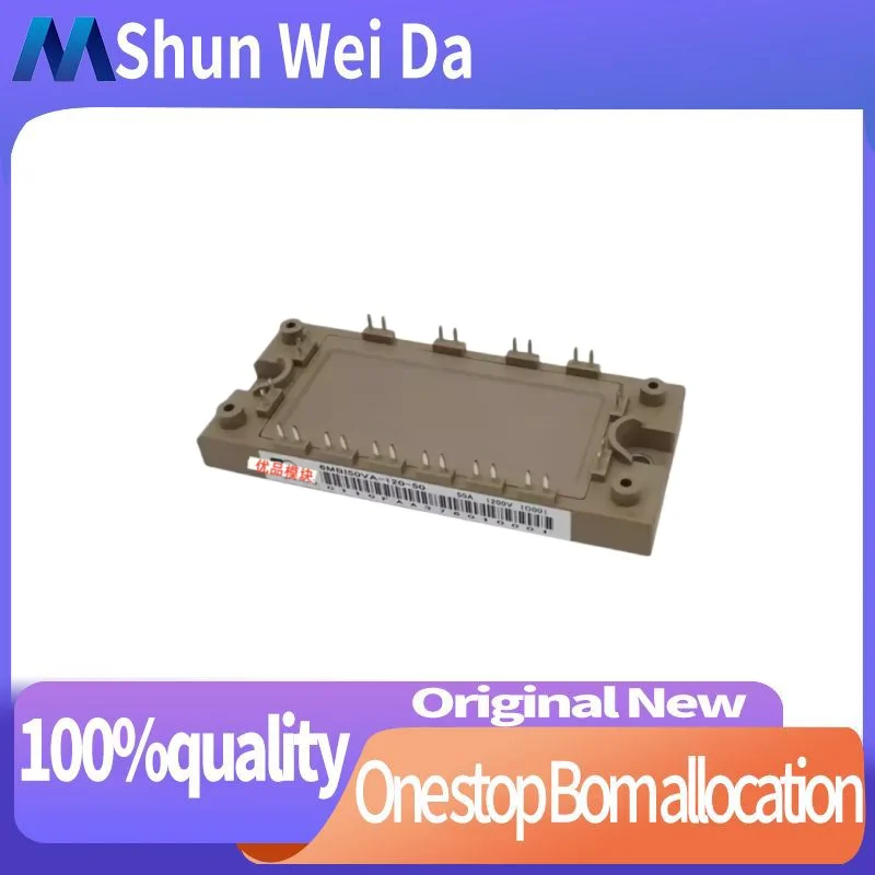 

Новый оригинальный модульный 6MBI50VA-120 6MBI50VA-120-50