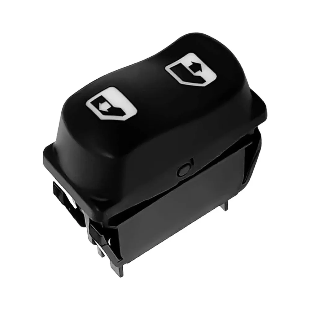 For Daily Driving Use BLACK Window Control Switch Truck Door Switch Robust ABS Material Easy Installation Design