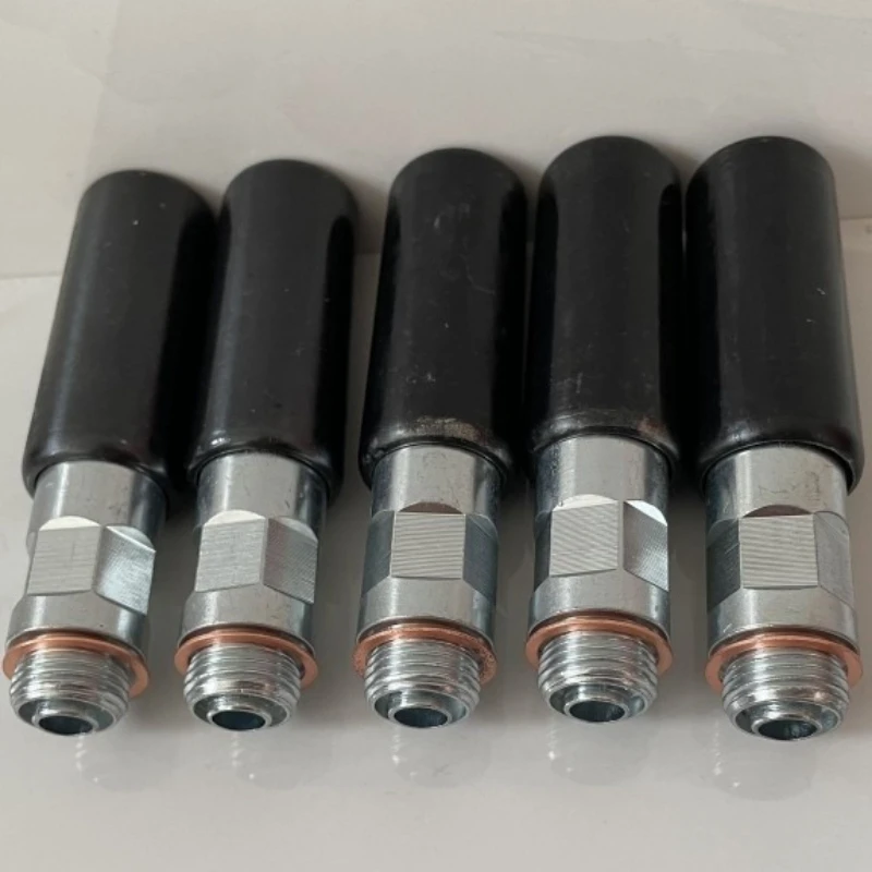 1 Stück Kunststoff/Stahl Dieselmotor Kraftstoff-Förderpumpe Handpumpe Manuelle Kraftstoffpumpe