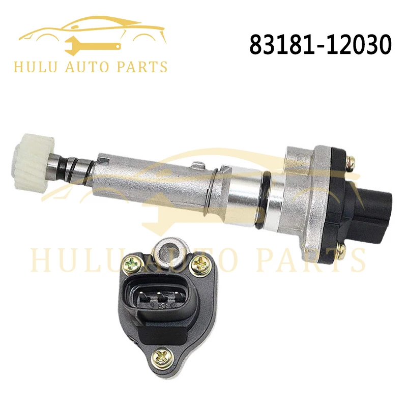 

83181-12030 Odometer Speed Sensor for 1989-2006 Toyota Camry MR2 Corolla Carina Avensis Solara RAV4 Sprinter New 8318112030