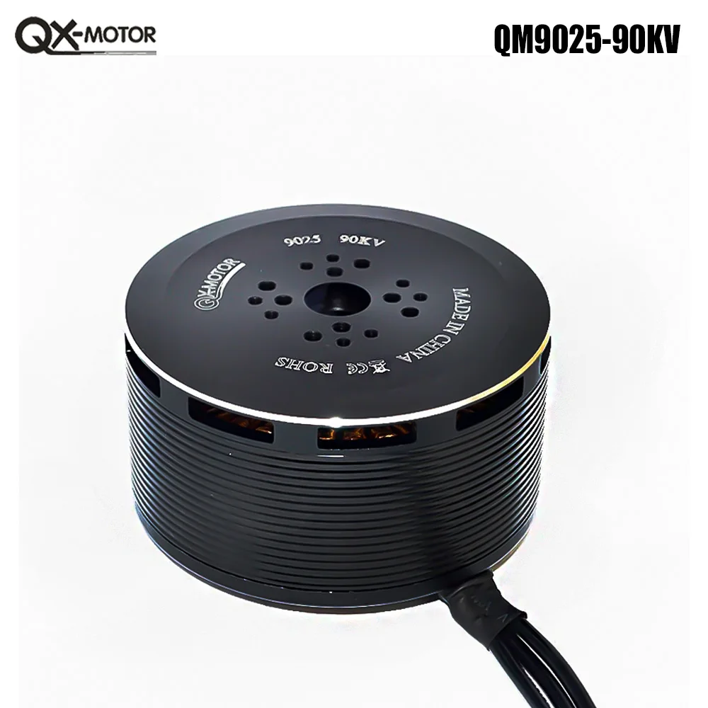 

QX-Motor QM9025 High Performance Multi Axis Brushless Motor 90KV For Unmanned Aerial Vehicle remote control Toy Parts