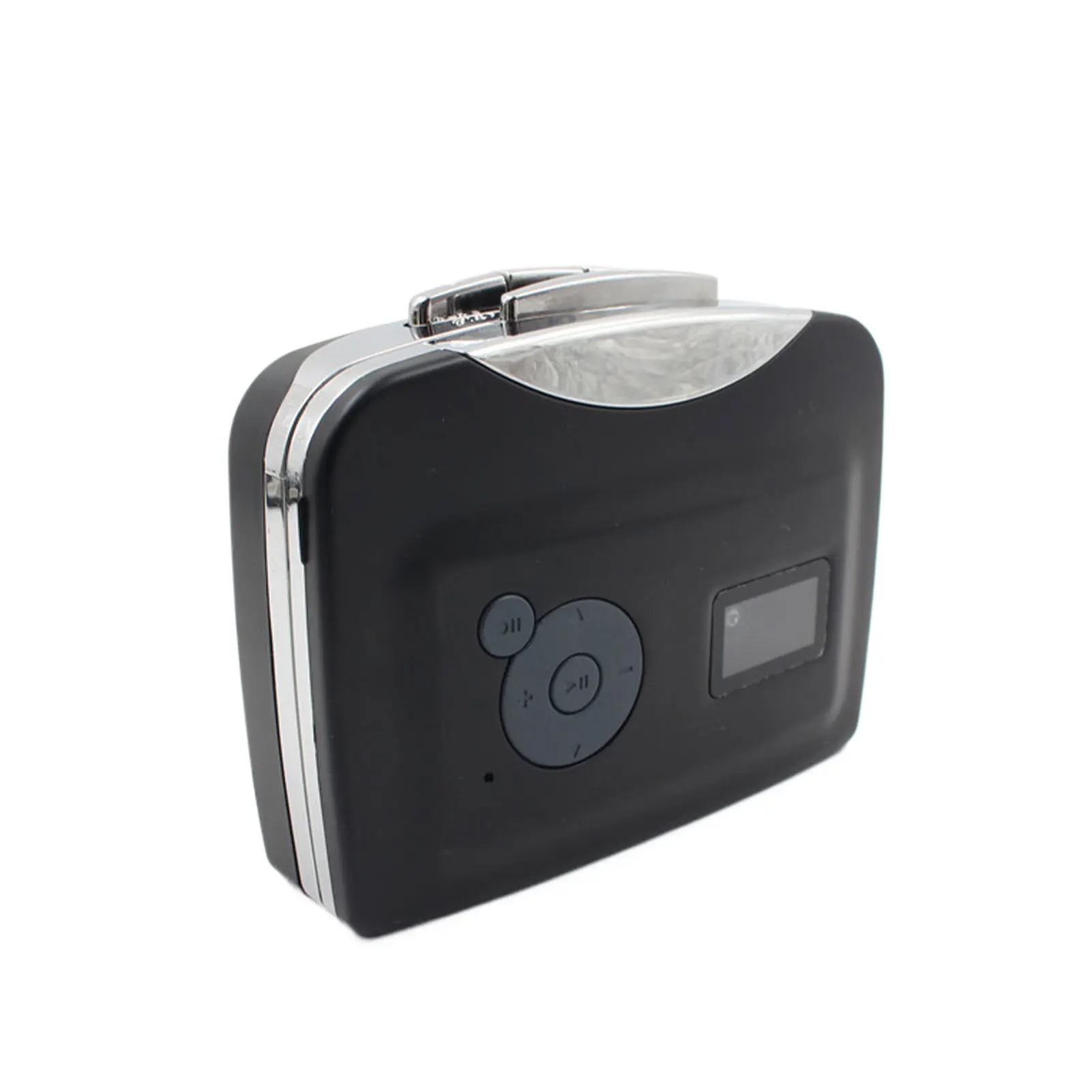 

Portable Magnetic Tape Converter USB Cassette Player Nostalgic Music Memories Can Be Played