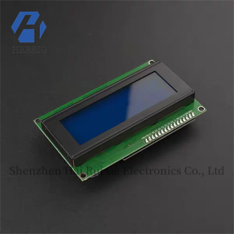 

DFRobot is compatible with Arduino IIC I2C LCD2004 character LCD display blue screen module