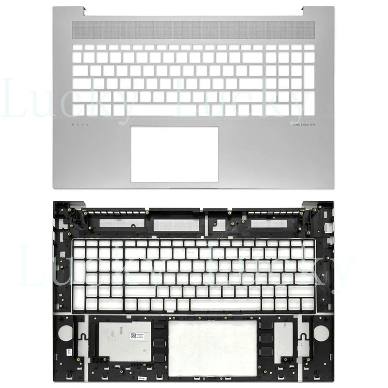 

Чехол-накладка (C-Shell) для ноутбука HP ENVY 17-CH, серебристый