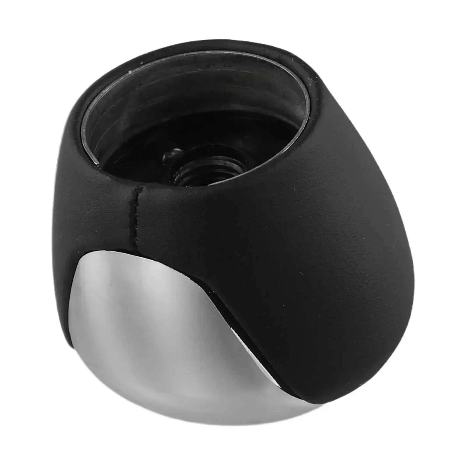 

DIY Installation Black Manual Gear Shift Knob Easy Installation Manual Manual Transmission For Manual Transmission