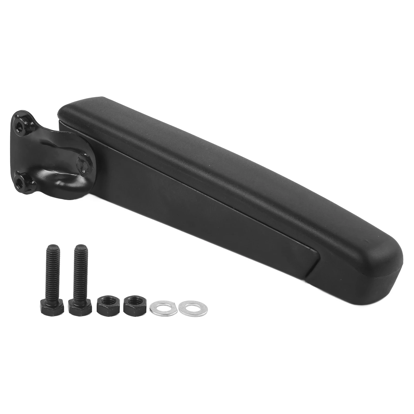 

Motorhomes Armrest Pivoting Left Side Seat Arm Rest Shock Resistant Adjustable 0‑120° for Iveco for Boats for Trucks