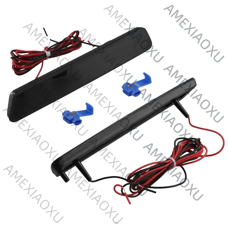 

Strange For 1999-2004 Ford Mustang Car Rear LED Side Marker Lights Bumper Lamps