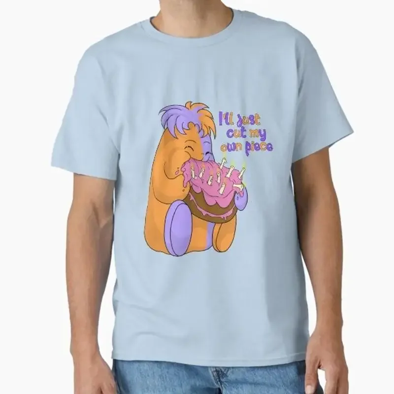 Chia Cake Eater Classic T shirt Made in US AUS Size S 2XL