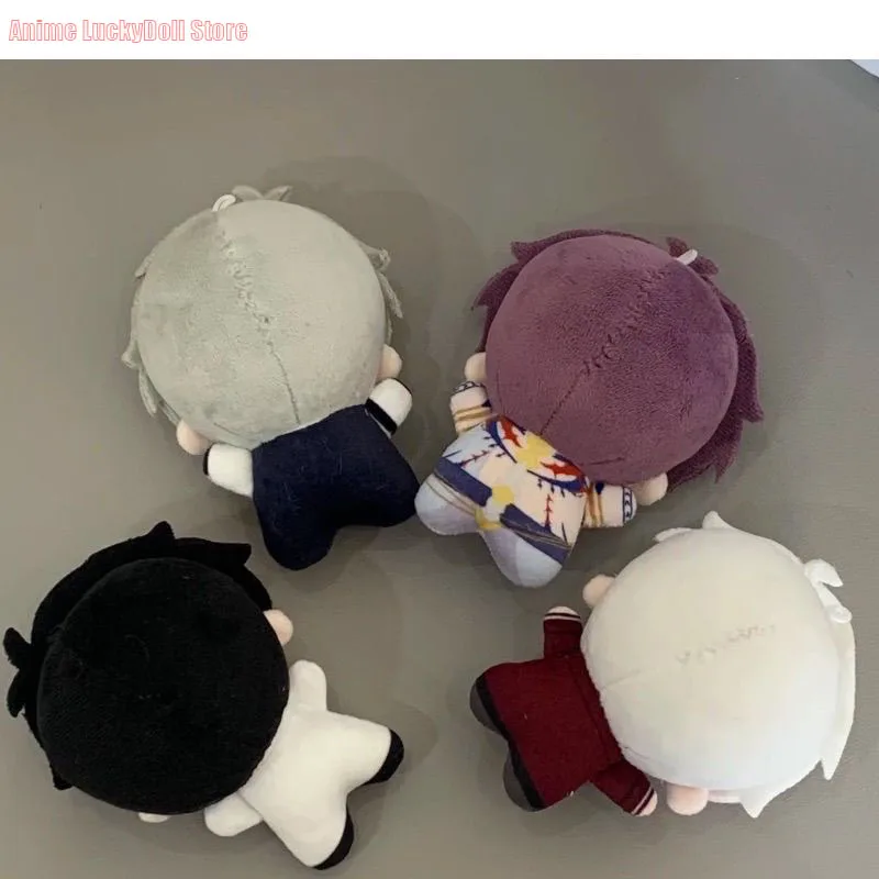 Anime Love and Deepspace Xavier Sylus Rafayel Zayne Cosplay Plush Stuffed Toys Fluffy Maumet Puppet Doll Halloween Mascot
