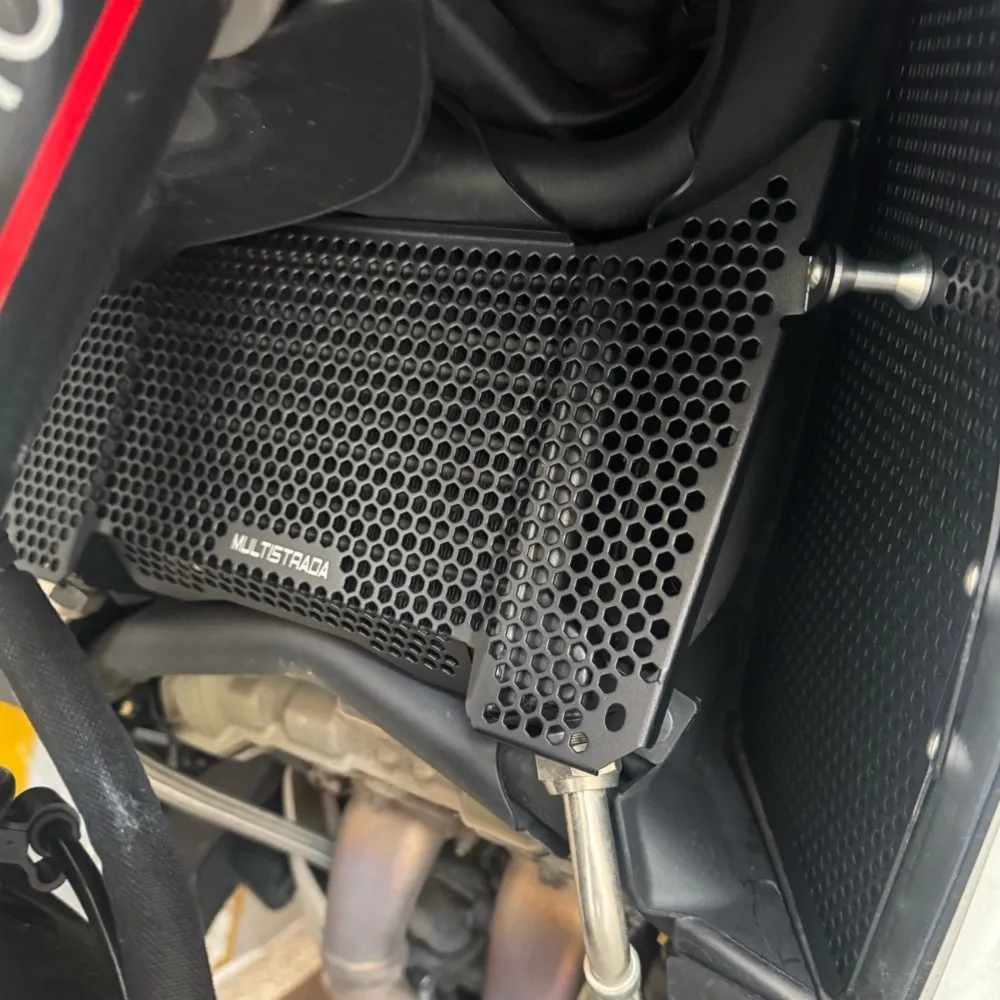 

Защитная решетка радиатора для Ducati Multistrada V4 S V4S Sport 2021-2023, 2024, 2025, 2026, Multistrada V4 Pikes Peak
