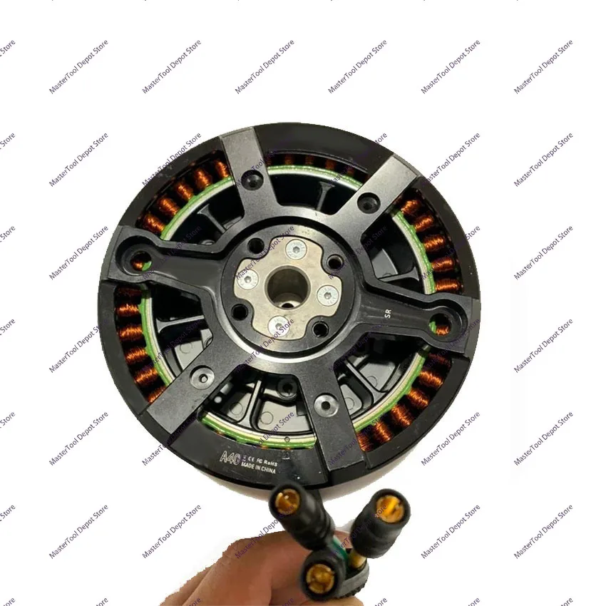 A40 High Performance Brushless Motor Agricultural Spraying Fertilizing Plant Protection UAV Drone Repair Accessories