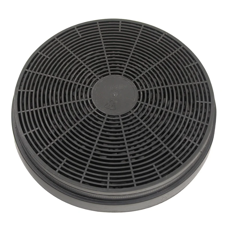 A83X-فلتر الكربون المنشط لتحسين جودة الهواء، شفاط المطبخ، الفحم لتنقية الهواء، ملحقات شبكة الكربون