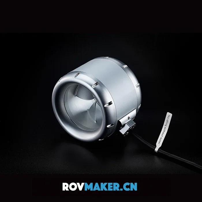 High-Powered 20 KG CR120 ROV Thruster with Unmatched Marine Propulsion