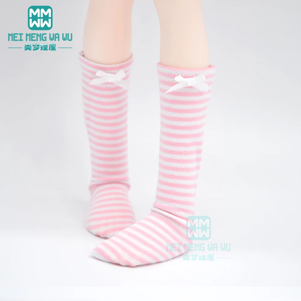 BJD-Puppensocken, modische Netzsocken, passend für 1/3 BJD DD SD Spielzeugzubehör – Detail 13