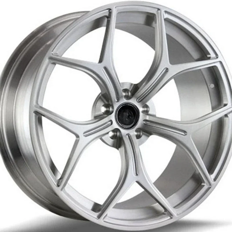 

Magnesium alloy forged wheels