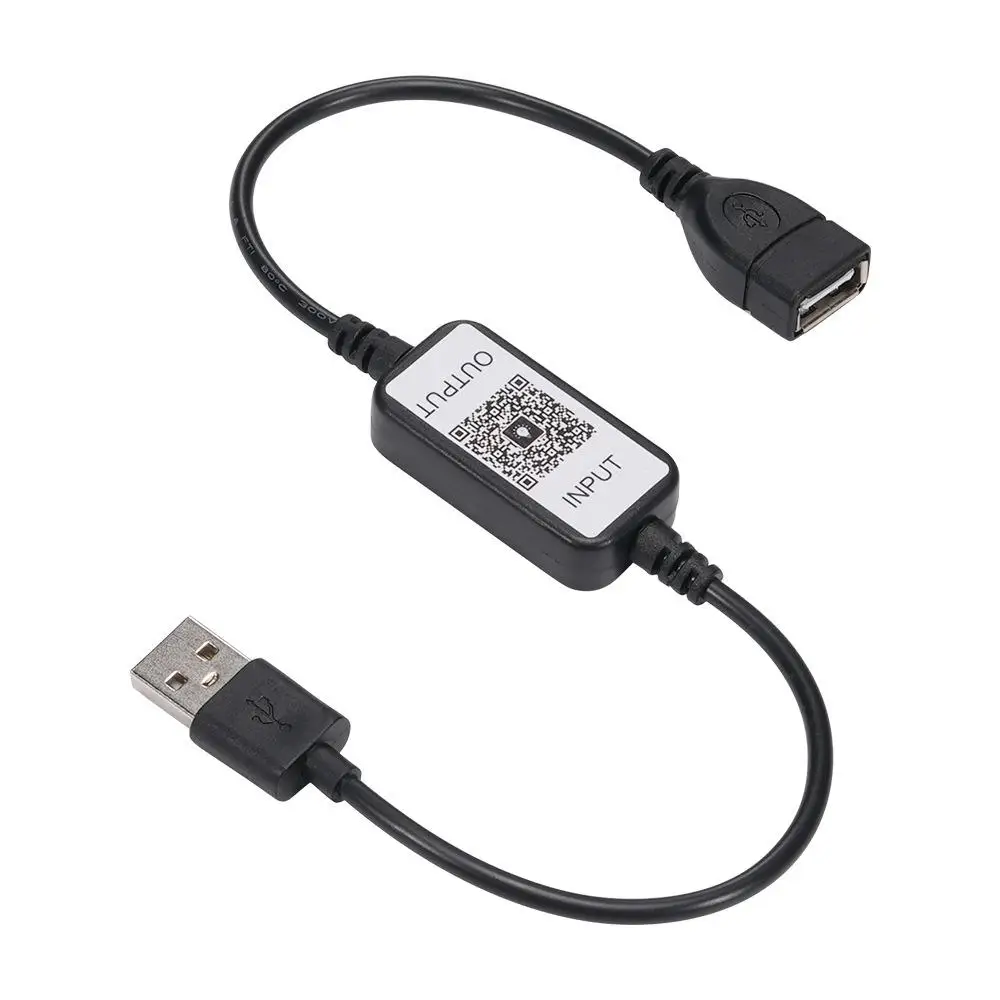 5v 12V usb dc 5521 Magic Home Mini Bluetooth Led Monochrome Dimmer Controller Single Color Strip Mobile app Control