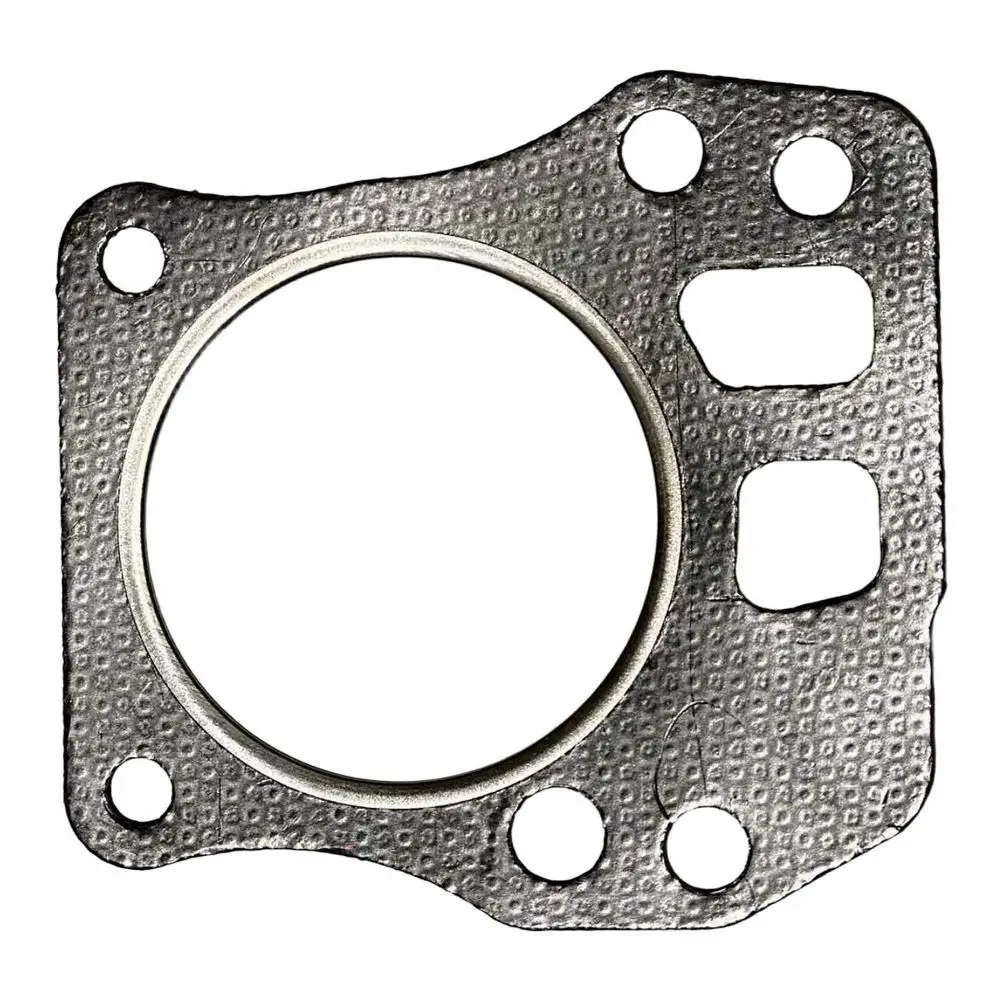 AS Shown Cylinder Head Gasket FJ180V Gasket Multi-layer Steel Construction Wear-resistant Material Torque Retention