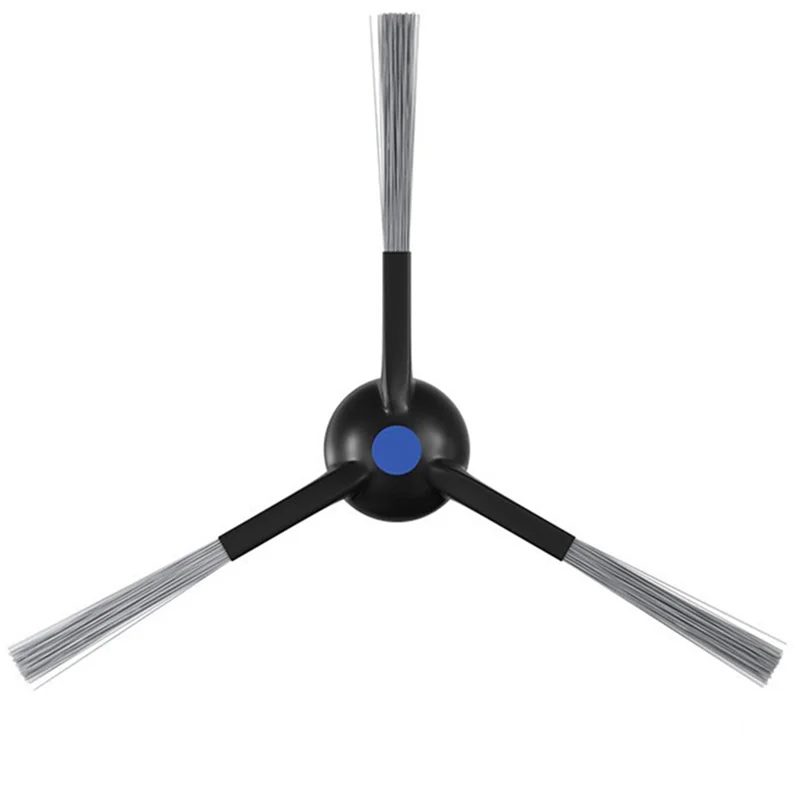 A21F-For Ecovacs Deebot X2S Machine Vacuum Cleaner Side Brush Rag Filter Clip Carbon Dust Bag