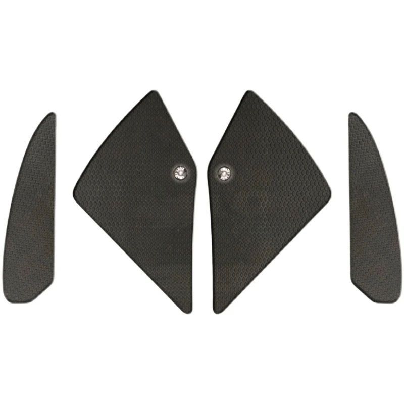 For Anti-slip Stickers Pad Motorcycle Fuel Tank Grip Stickers for Triumph Speed Triple 1200 21-24