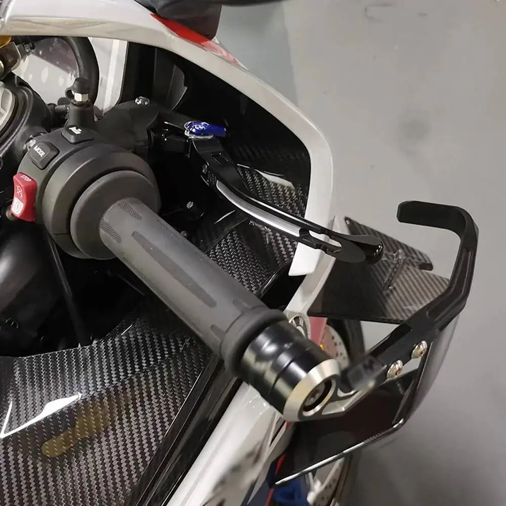 Motorcycle Bow Guard Brake Clutch Handguard For Aprilia Tuono 125 / RS 125 Replica GP 2018+ Brake Clutch Lever Protector 3