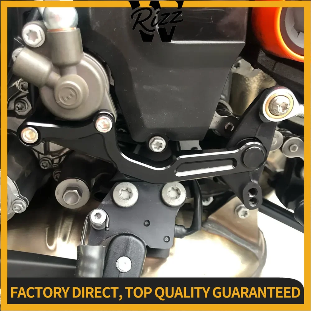 For KTM 1290 SUPER DUKE R Superduke 1290 EVO 3 RR 2020 2021 2022 2023 Motorcycle Accessories Gear Shift Support Gear Stabilizer