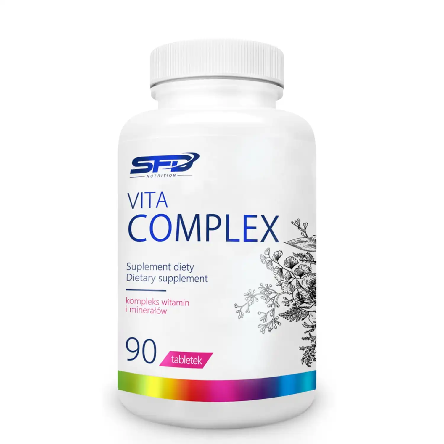Vita Complex 90tab - SFD