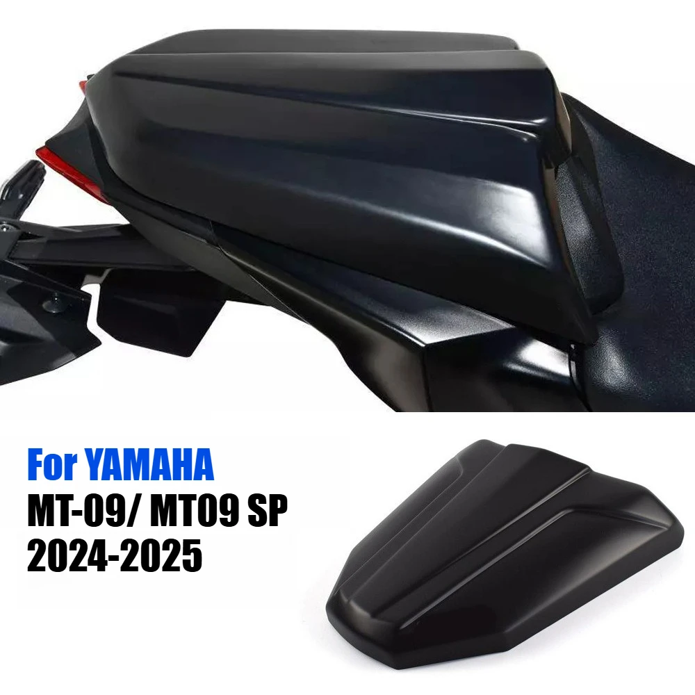 

Новый для YAMAHA MT-09 MT09SP MT09 MT 09 SP 2024-2025, обтекатель заднего пассажирского сиденья мотоцикла, аксессуар