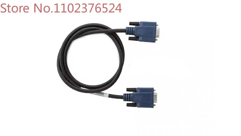 New NI SHC68-68-EPM shielded cable with 68 pins, 192061-01 meters, original 192061-02 meters!