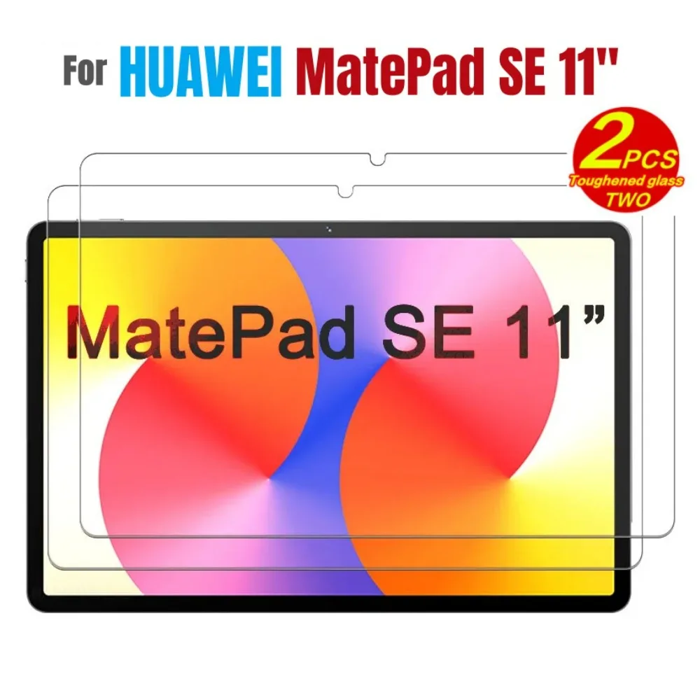 

Tempered Glass For Huawei MatePad SE 11 inch 2024 Protective Film For Huawei matepad se 11 2024 AGS6-W00 Tablet Screen Protector