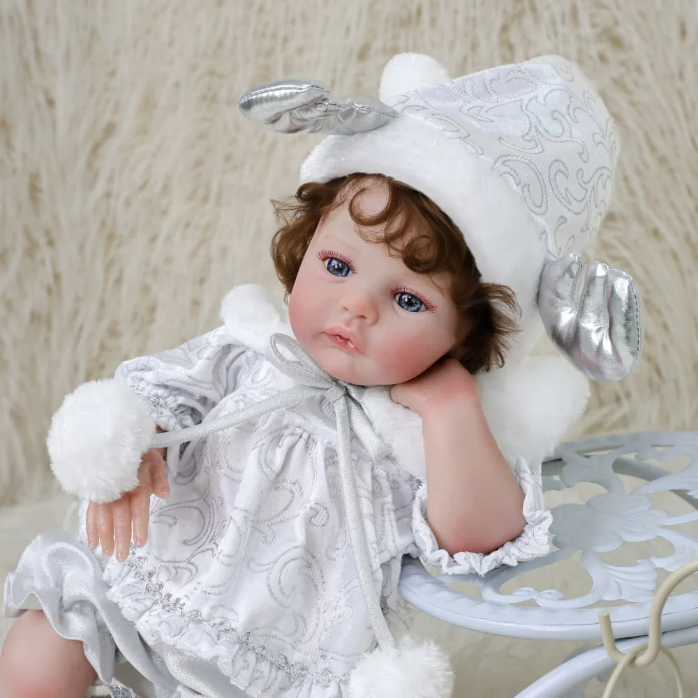 cloveray-muneca-de-vinilo-suave-de-20-pulgadas-muneca-realista-y-bonita-conjunto-de-munecas-de-tela-de-43cm-juguete-hecho-a-mano-de-alta-calidad-regalo-de-cumpleanos-y-navidad-para-ninas